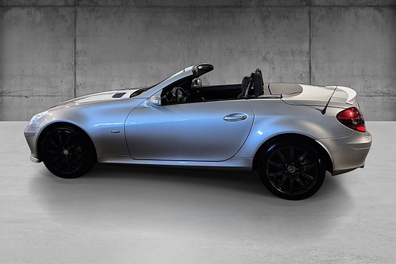 Mercedes-Benz SLK200 3 of 19
