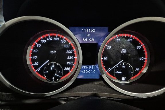 Mercedes-Benz SLK200 19 of 19