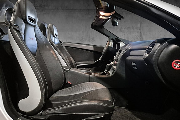 Mercedes-Benz SLK200 14 of 19