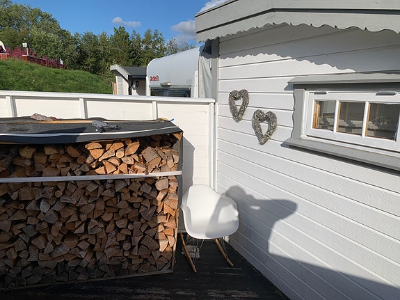 Dethleffs Camper med spikkertelt 20 of 27