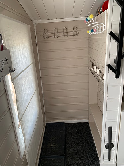 Dethleffs Camper med spikkertelt 16 of 27