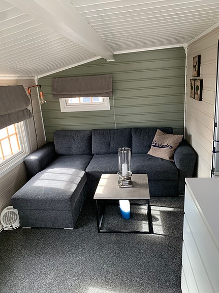 Dethleffs Camper med spikkertelt 15 of 27