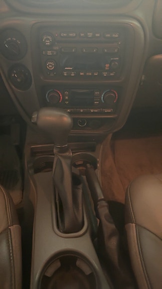 Chevrolet Trailblazer 12 of 15