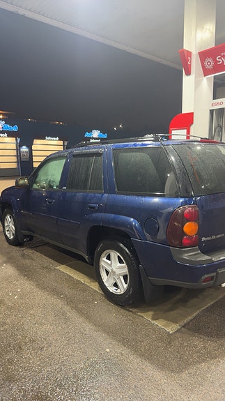 Chevrolet Trailblazer 3 of 15