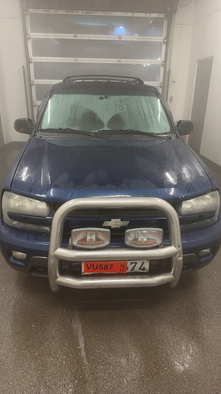 Chevrolet Trailblazer 6 of 15