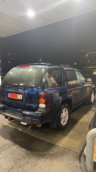 Chevrolet Trailblazer 4 of 15