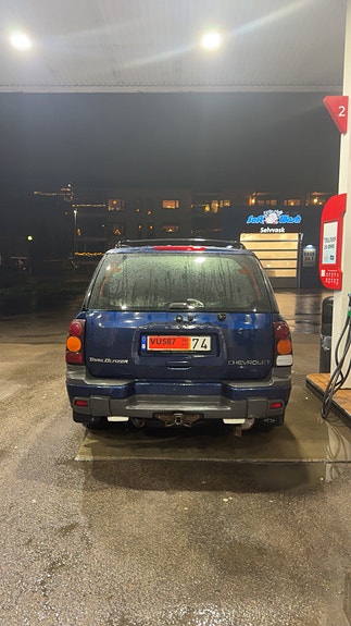 Chevrolet Trailblazer 2 of 15