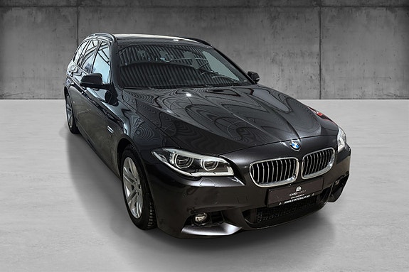 BMW 525d 14 of 30