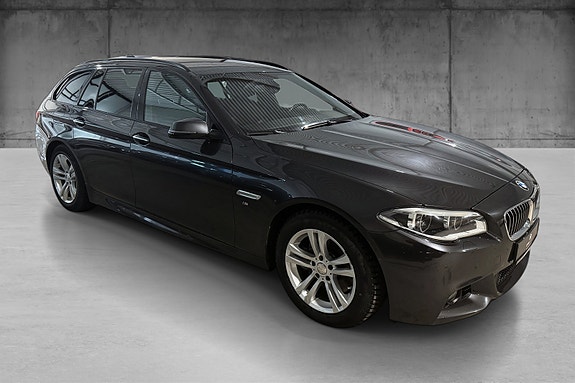 BMW 525d 12 of 30
