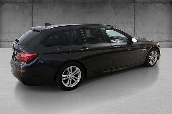 BMW 525d 10 of 30