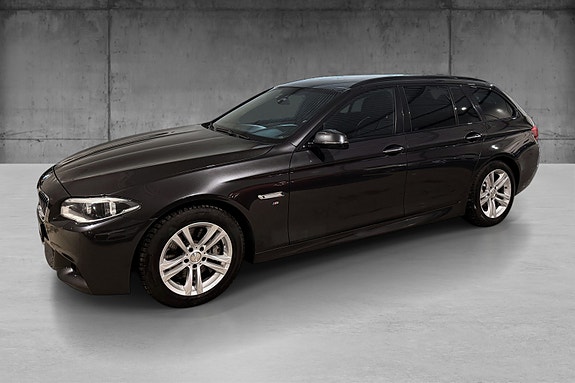 BMW 525d 3 of 30