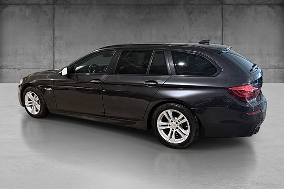 BMW 525d 4 of 30