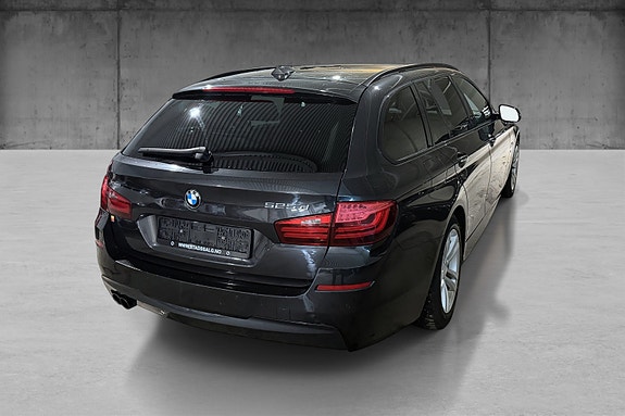 BMW 525d 8 of 30