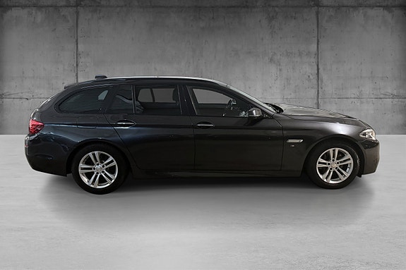 BMW 525d 11 of 30
