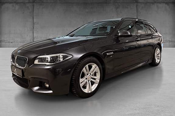 BMW 525d 2 of 30