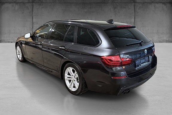 BMW 525d 5 of 30
