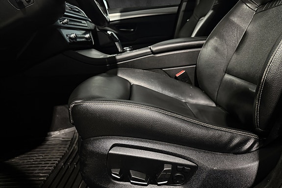 BMW 525d 19 of 30