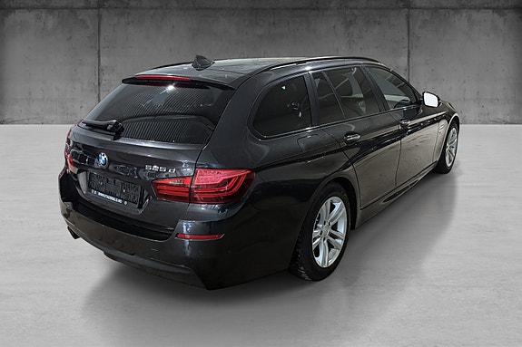 BMW 525d 9 of 30