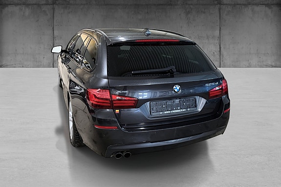 BMW 525d 7 of 30