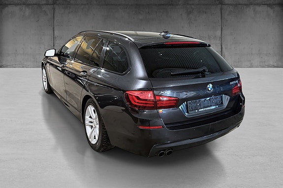 BMW 525d 6 of 30