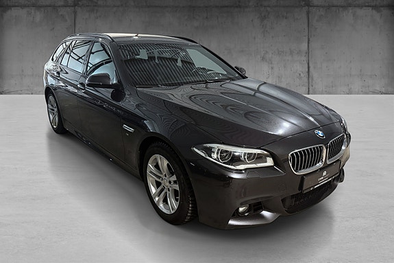 BMW 525d 13 of 30
