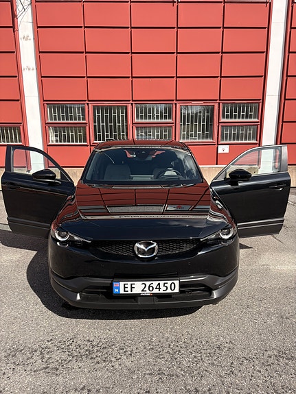 Mazda MX-30 21 of 30