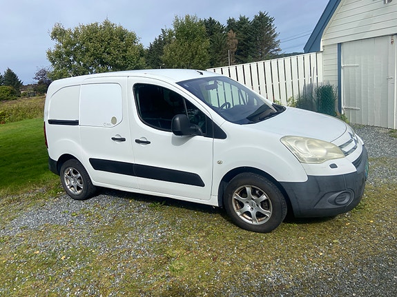 Citroen Berlingo 2 of 8