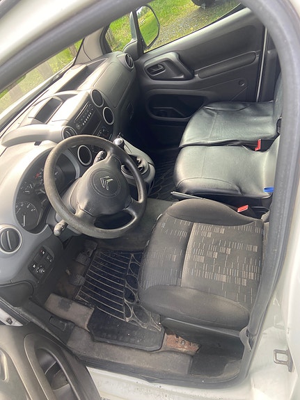 Citroen Berlingo 4 of 8