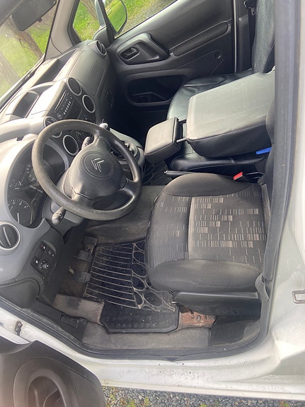Citroen Berlingo 5 of 8