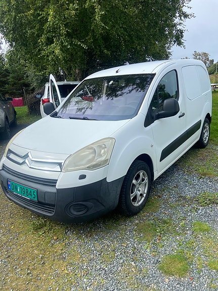 Citroen Berlingo 3 of 8