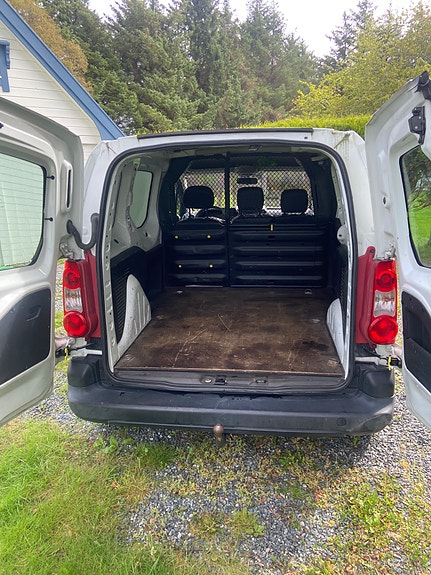 Citroen Berlingo 7 of 8