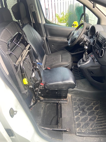 Citroen Berlingo 6 of 8