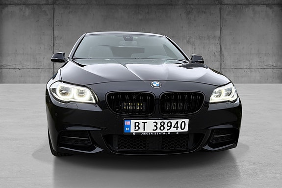 BMW 520d 2 of 7