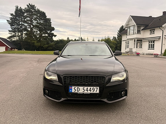 Audi A4 8 of 30