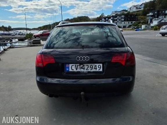Audi A4 2 of 30