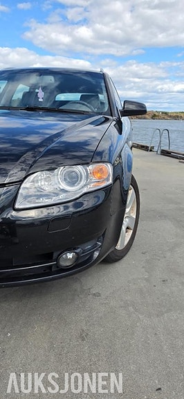 Audi A4 19 of 30