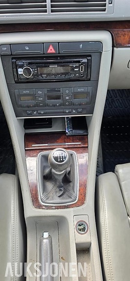 Audi A4 12 of 30
