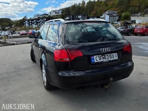 Audi A4 3 of 30