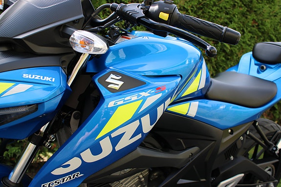 Suzuki GSX-S 125 ABS 6 of 22