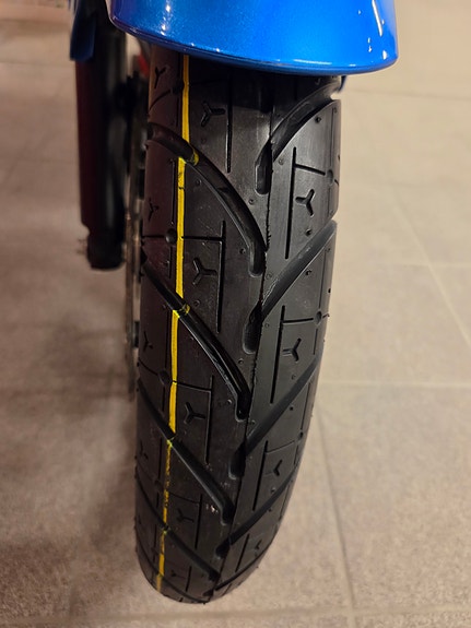 Suzuki GSX-S 125 ABS 21 of 22
