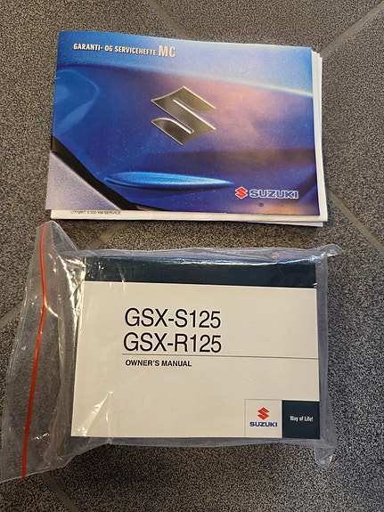 Suzuki GSX-S 125 ABS 17 of 22