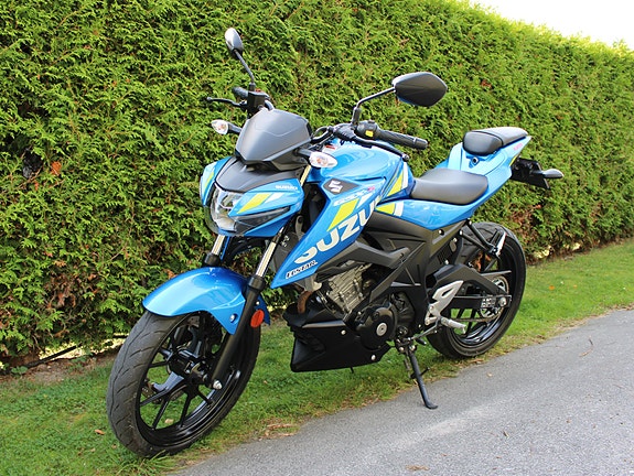 Suzuki GSX-S 125 ABS 2 of 22