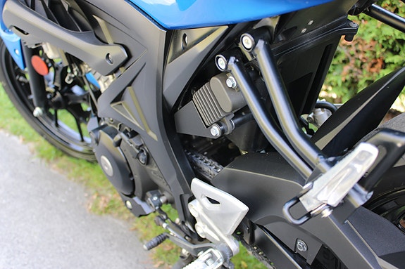 Suzuki GSX-S 125 ABS 5 of 22