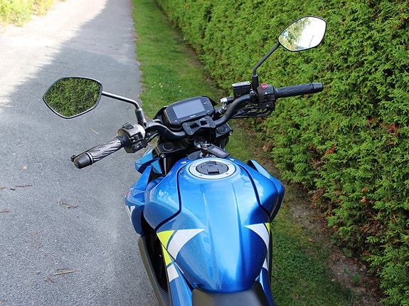 Suzuki GSX-S 125 ABS 9 of 22