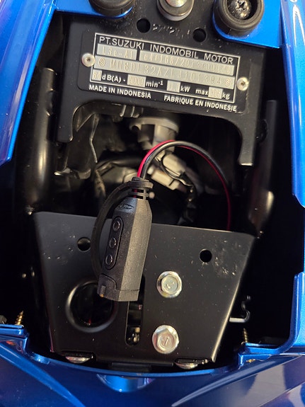 Suzuki GSX-S 125 ABS 16 of 22
