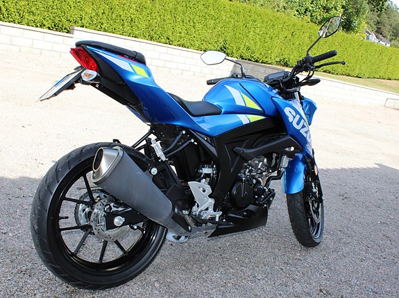 Suzuki GSX-S 125 ABS 11 of 22