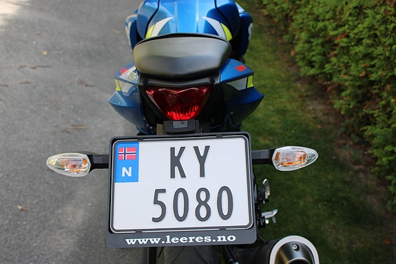 Suzuki GSX-S 125 ABS 7 of 22