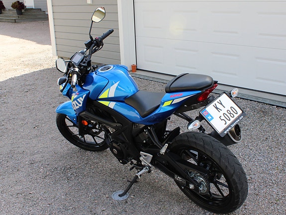 Suzuki GSX-S 125 ABS 3 of 22