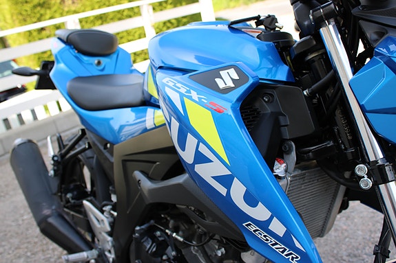 Suzuki GSX-S 125 ABS 13 of 22