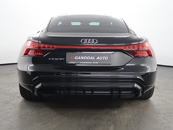 Audi e-tron GT 5 of 30